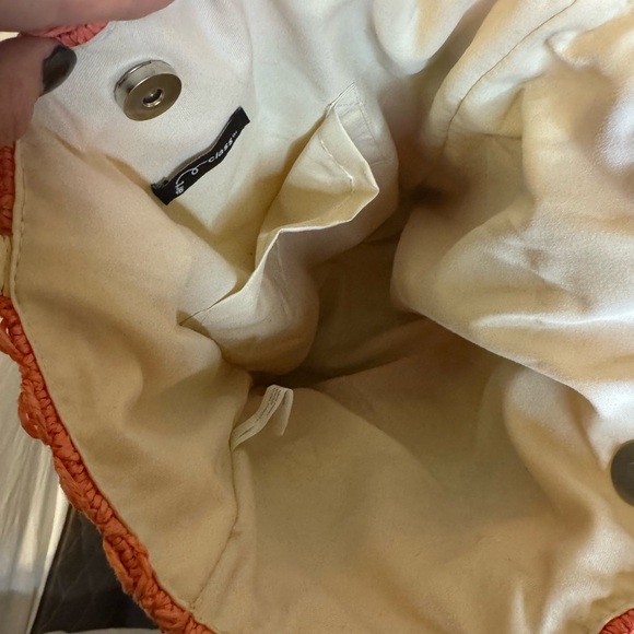 Art Class Macrame Rainbow Patterned Tote Bag - Picture 2 of 8